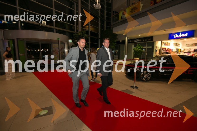 Svečana premiera Spectre v Cineplexxu Kranj