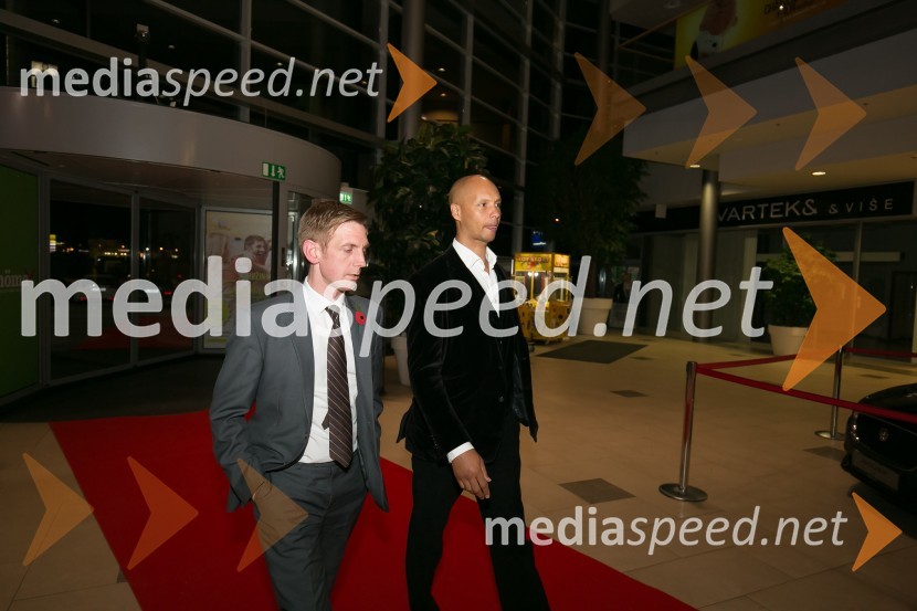 Svečana premiera Spectre v Cineplexxu Kranj