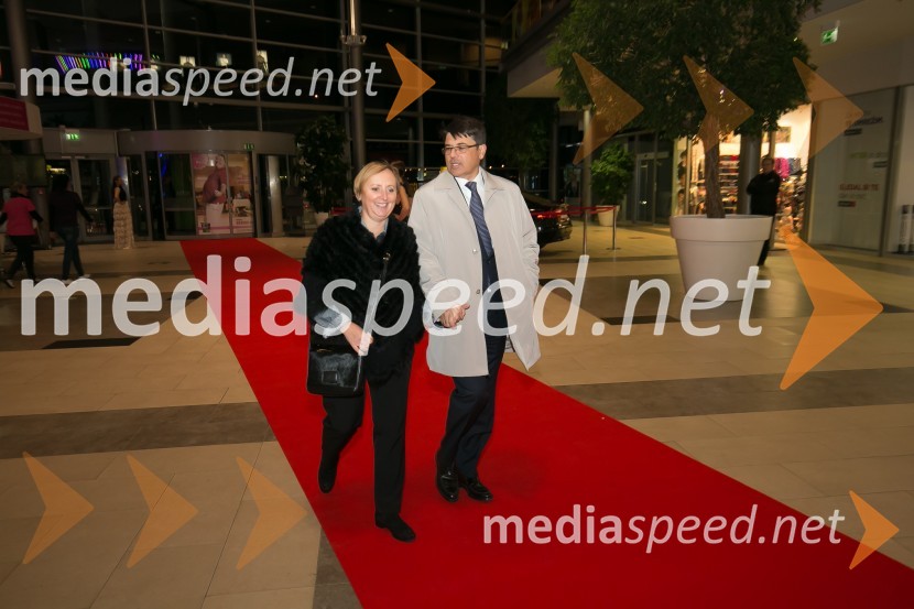 Svečana premiera Spectre v Cineplexxu Kranj