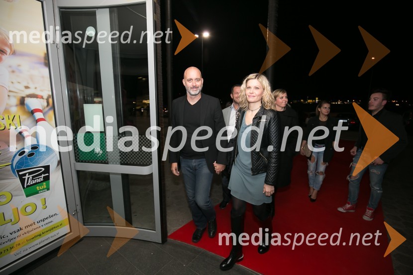 Svečana premiera Spectre v Cineplexxu Kranj