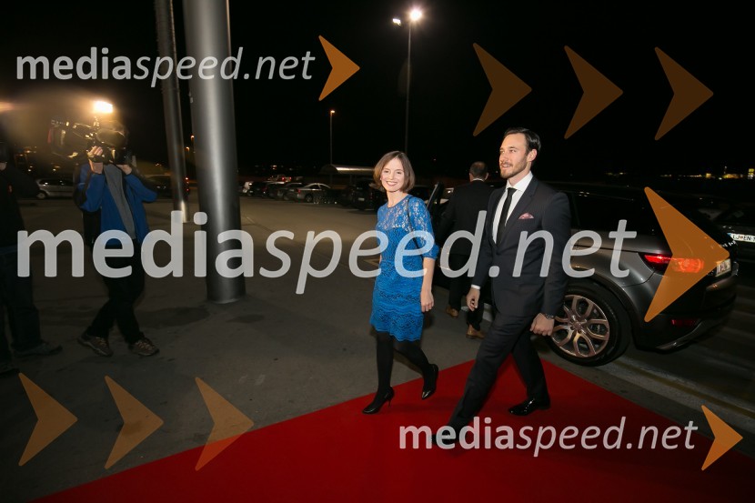 Svečana premiera Spectre v Cineplexxu Kranj