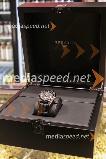 Svečana premiera Spectre v Cineplexxu Kranj
