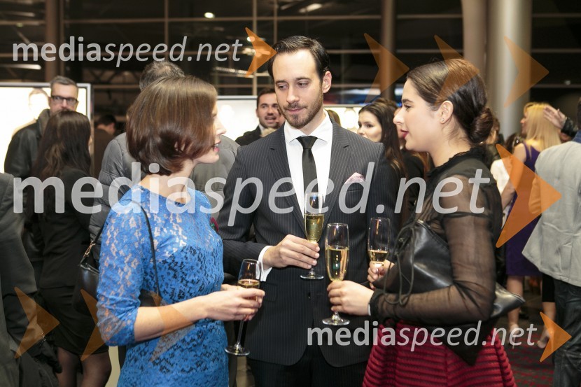Svečana premiera Spectre v Cineplexxu Kranj