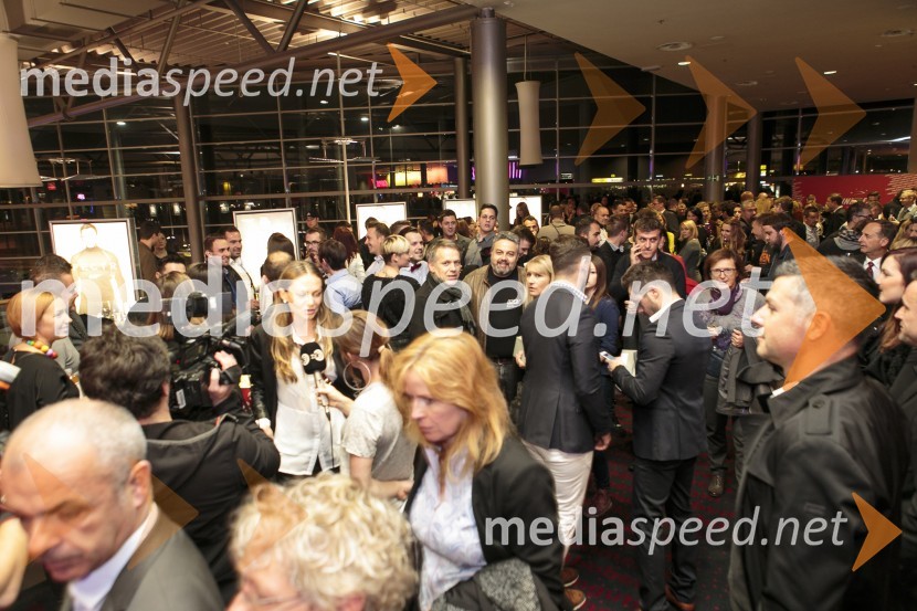 Svečana premiera Spectre v Cineplexxu Kranj