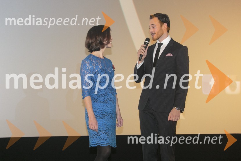 Svečana premiera Spectre v Cineplexxu Kranj