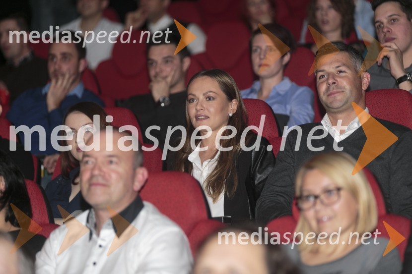 Svečana premiera Spectre v Cineplexxu Kranj