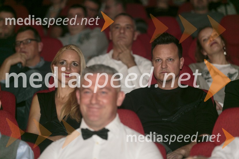 Svečana premiera Spectre v Cineplexxu Kranj