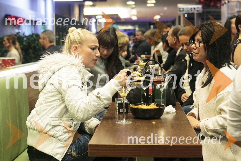Svečana premiera Spectre v Cineplexxu Kranj