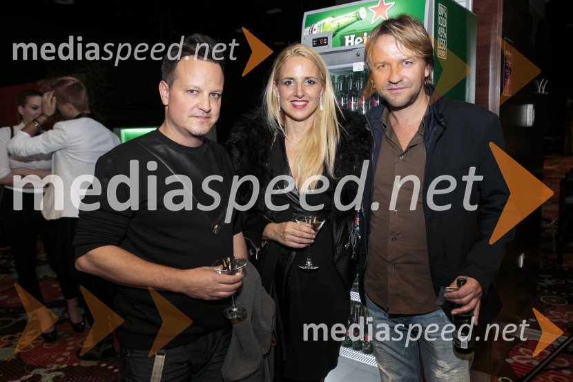 Svečana premiera Spectre v Cineplexxu Kranj