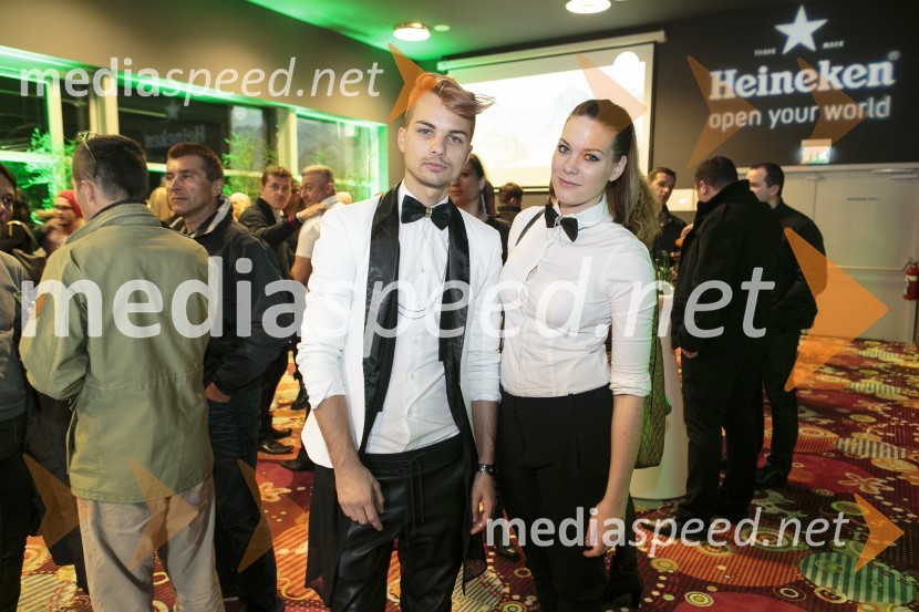 Svečana premiera Spectre v Cineplexxu Kranj