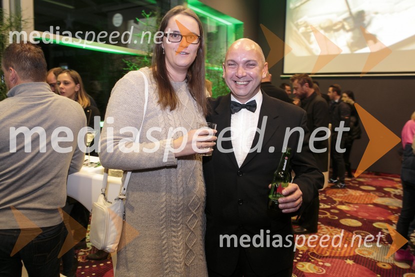 Svečana premiera Spectre v Cineplexxu Kranj