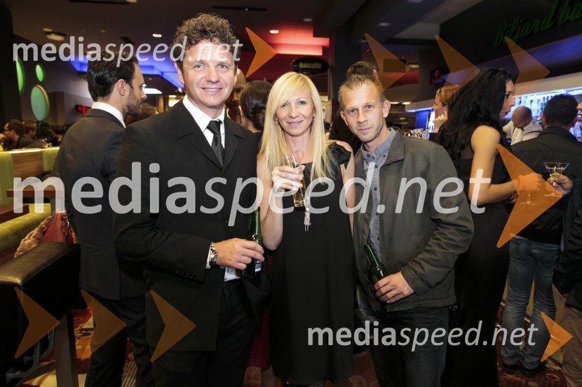 Svečana premiera Spectre v Cineplexxu Kranj