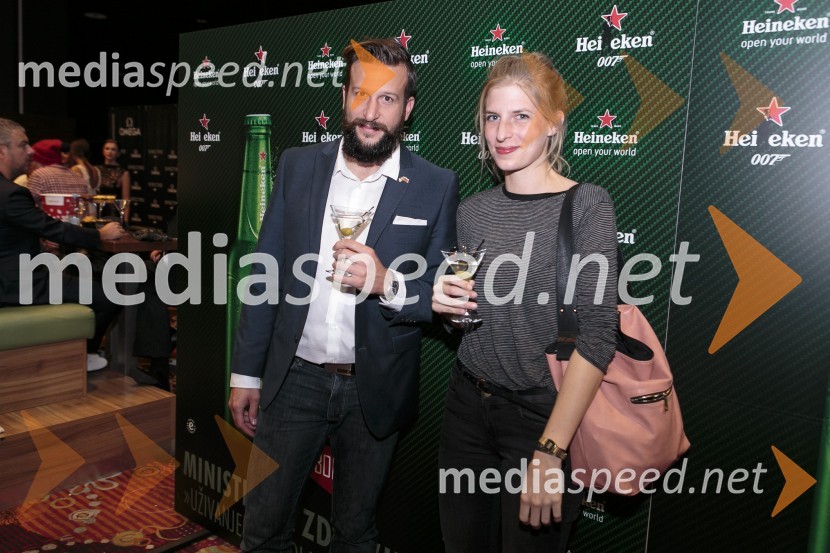 Svečana premiera Spectre v Cineplexxu Kranj