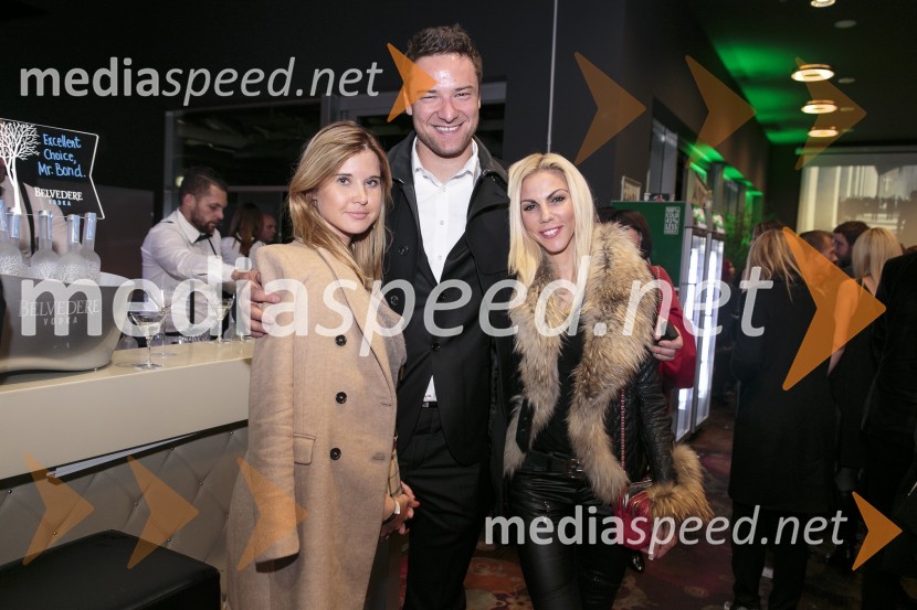 Svečana premiera Spectre v Cineplexxu Kranj