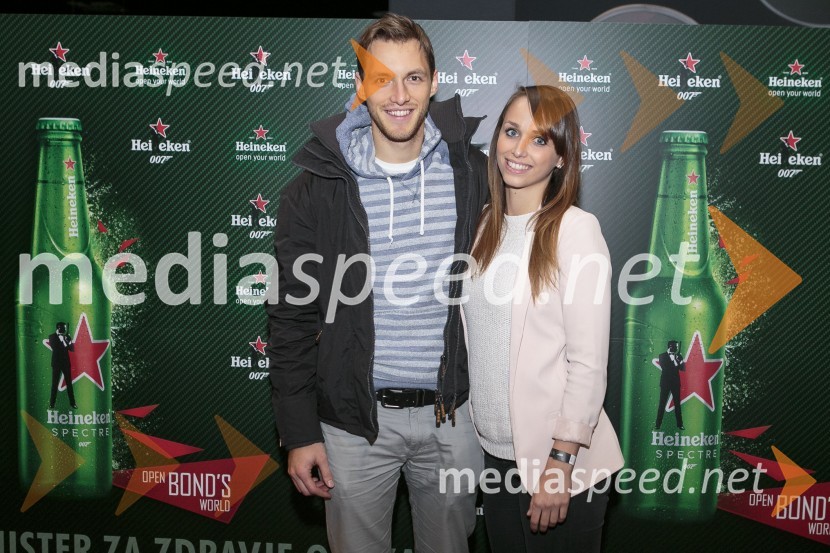 Svečana premiera Spectre v Cineplexxu Kranj