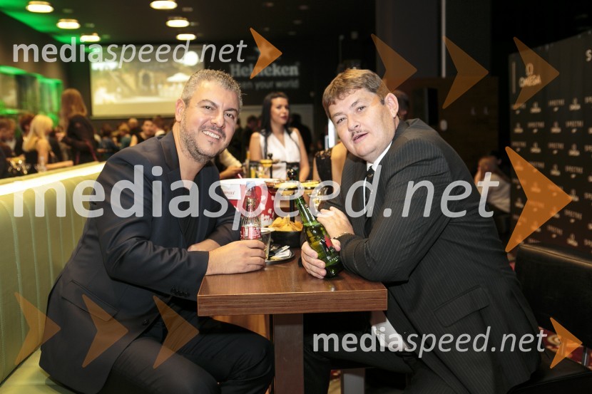 Svečana premiera Spectre v Cineplexxu Kranj