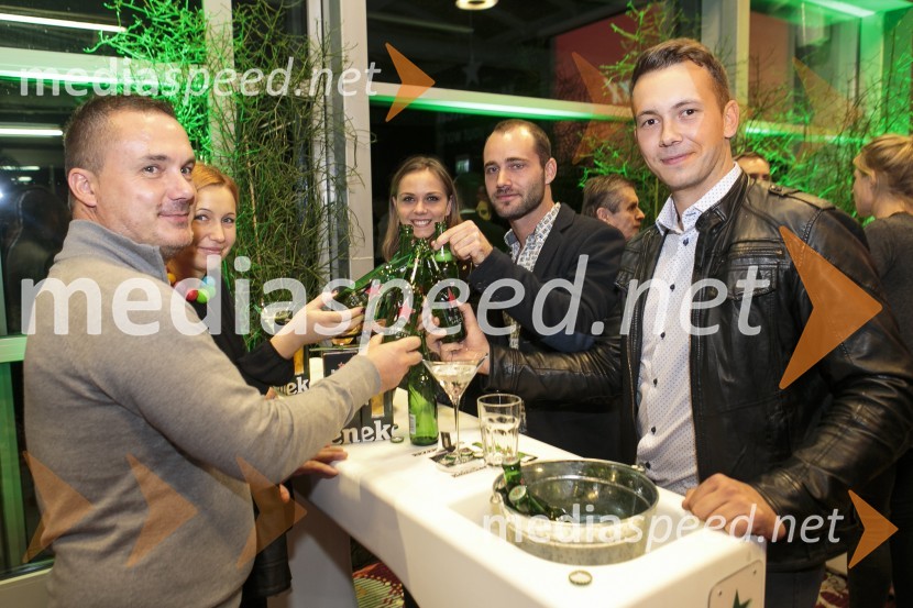Svečana premiera Spectre v Cineplexxu Kranj
