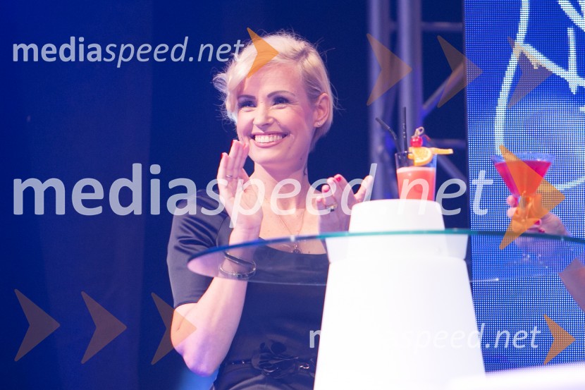 dr. Veronika Podgoršek, Mednarodni psihoterapevtski inštitutFemme Fatale 2015 je Nuška Drašček