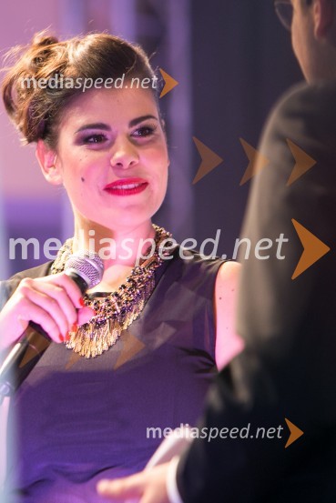  Ana Maria Mitić, stand up komičarkaFemme Fatale 2015 je Nuška Drašček