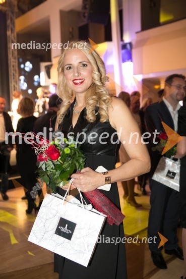  Katarina Habe, glasbenicaFemme Fatale 2015 je Nuška Drašček