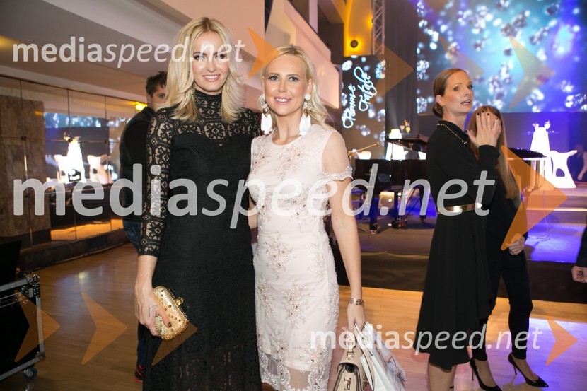  Tjaša  Kokalj Jerala, manekenka, voditeljica;  ... Femme Fatale 2015 je Nuška Drašček