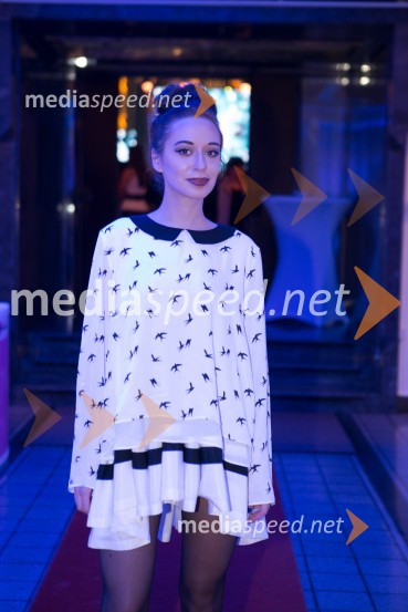 Femme Fatale 2015 je Nuška Drašček