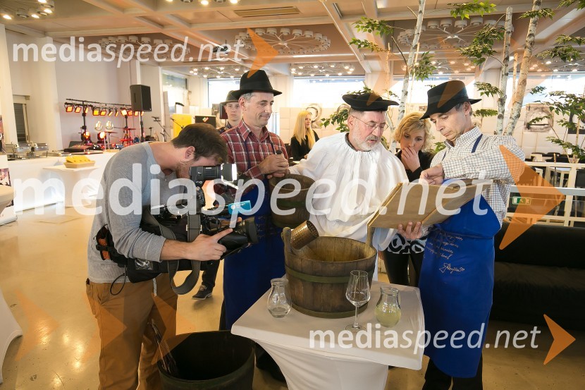 Martinovanje z vinsko kletjo P&F Jeruzalem