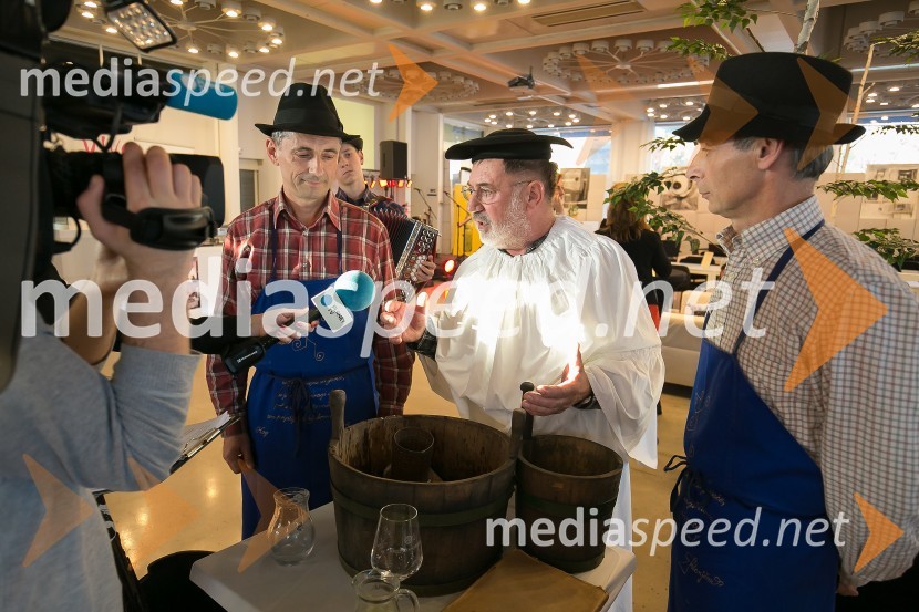 Martinovanje z vinsko kletjo P&F Jeruzalem