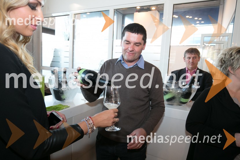 Martinovanje z vinsko kletjo P&F Jeruzalem