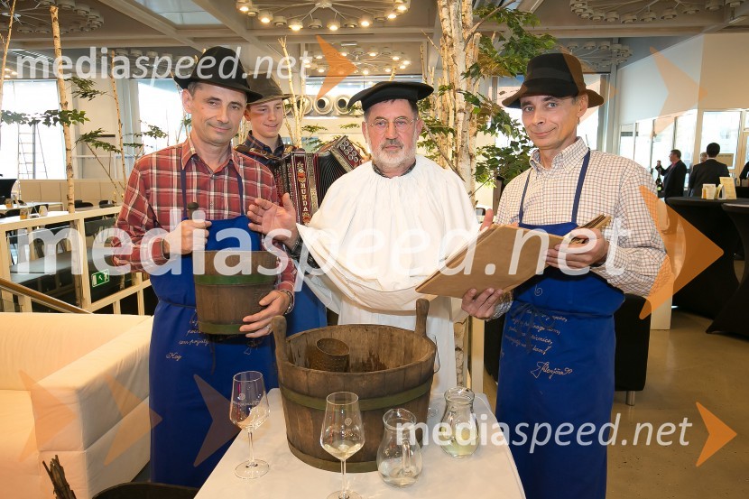 Martinovanje z vinsko kletjo P&F Jeruzalem