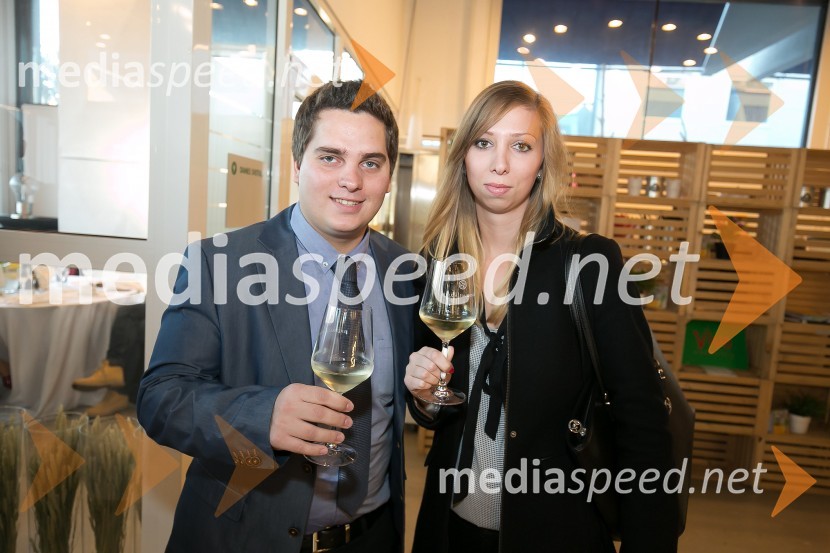 Martinovanje z vinsko kletjo P&F Jeruzalem