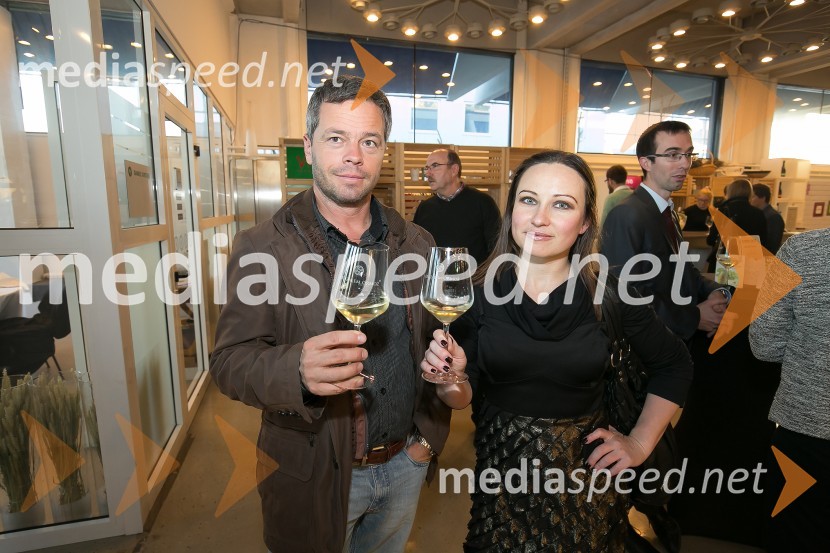 Martinovanje z vinsko kletjo P&F Jeruzalem