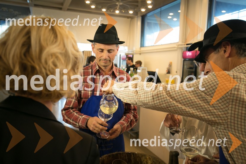 Martinovanje z vinsko kletjo P&F Jeruzalem