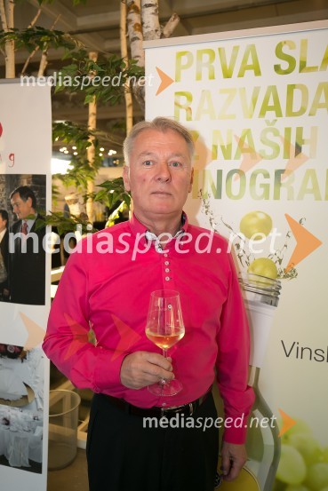 Martinovanje z vinsko kletjo P&F Jeruzalem