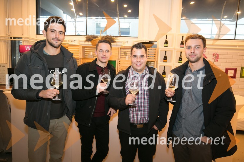 Martinovanje z vinsko kletjo P&F Jeruzalem