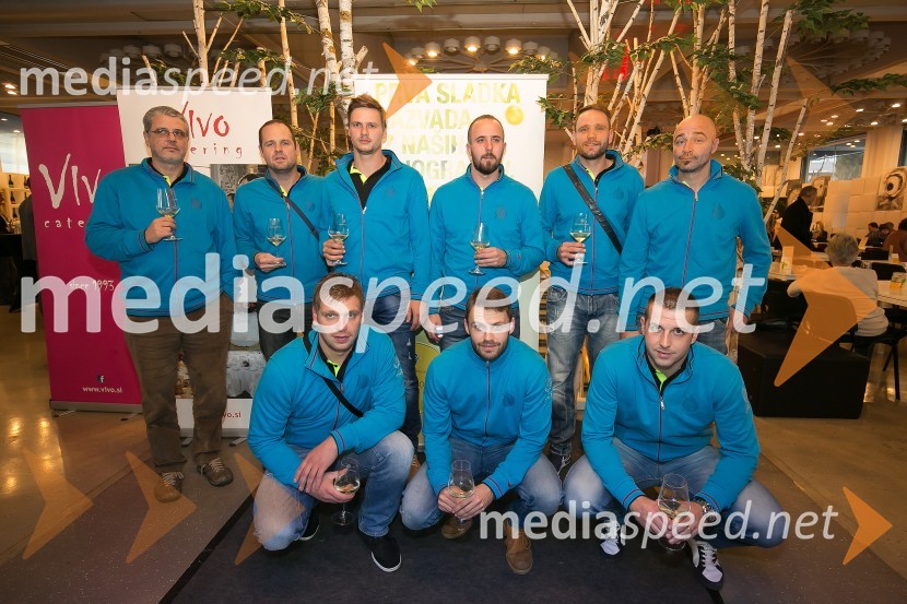 Rokometni klub OrmožMartinovanje z vinsko kletjo P&F Jeruzalem