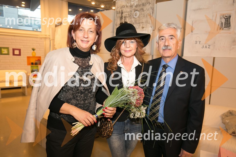  Jerneja  Kamnikar, ustanoviteljica in direktorica Vivo Catering;  Darja Kuhar Kotnik, soustanoviteljica in podpredsednica Društva za zdravje naroda;  Rajko Kotnik, državni pravobranilecMartinovanje z vinsko kletjo P&F Jeruzalem