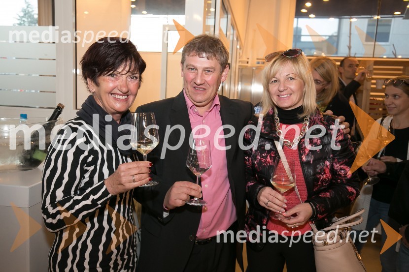 Martinovanje z vinsko kletjo P&F Jeruzalem