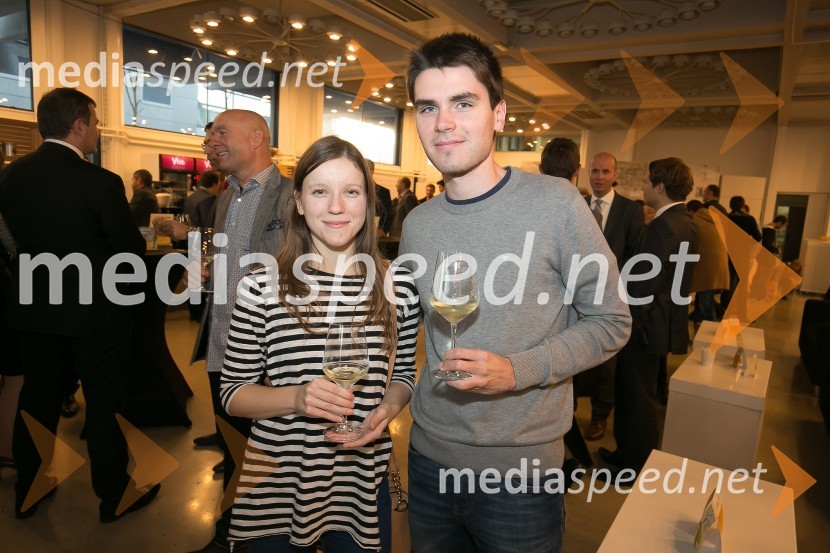 Martinovanje z vinsko kletjo P&F Jeruzalem