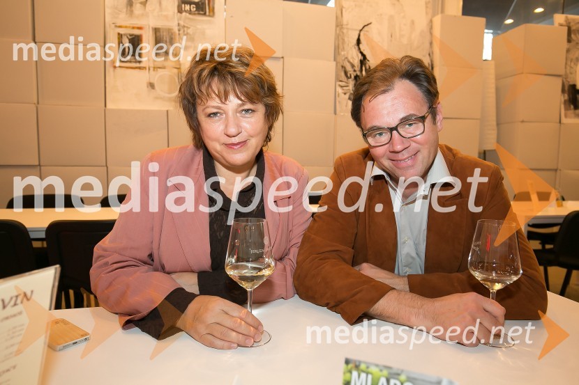 Martinovanje z vinsko kletjo P&F Jeruzalem