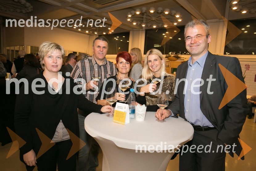 Martinovanje z vinsko kletjo P&F Jeruzalem