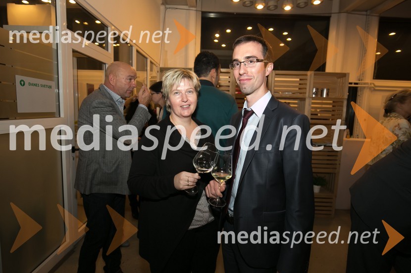 Martinovanje z vinsko kletjo P&F Jeruzalem