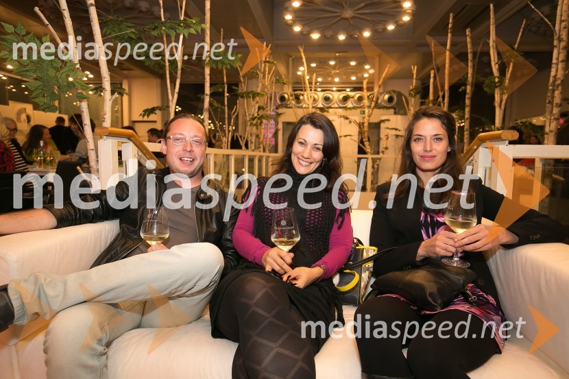 Martinovanje z vinsko kletjo P&F Jeruzalem