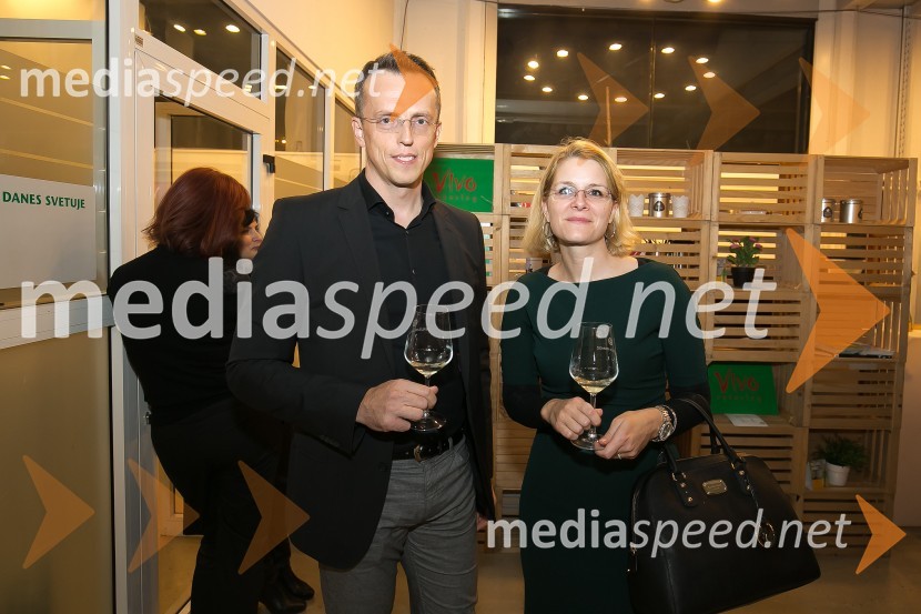 Martinovanje z vinsko kletjo P&F Jeruzalem