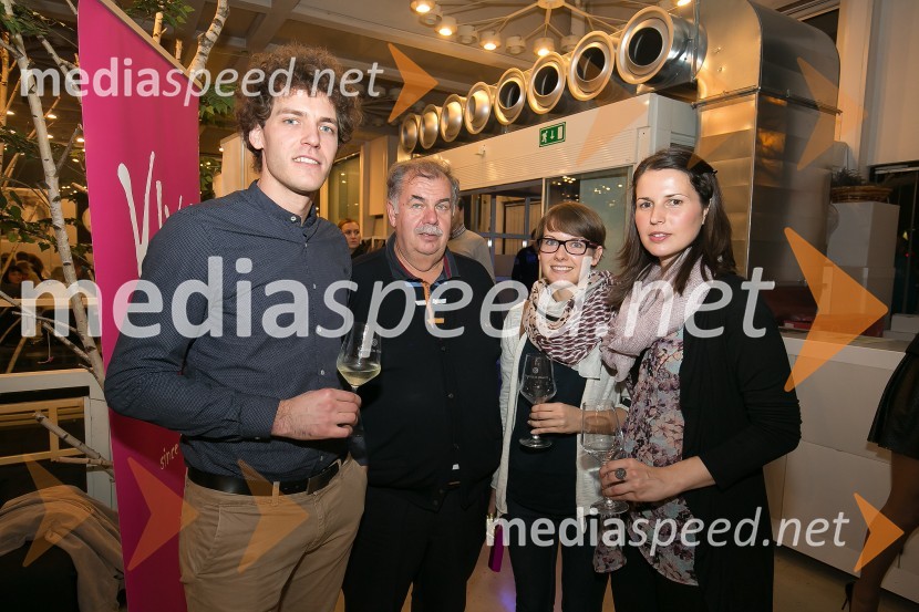 Martinovanje z vinsko kletjo P&F Jeruzalem