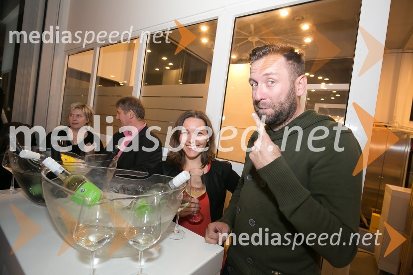 Martinovanje z vinsko kletjo P&F Jeruzalem