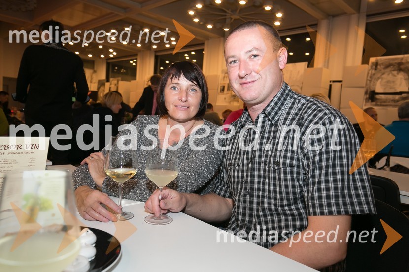 Martinovanje z vinsko kletjo P&F Jeruzalem