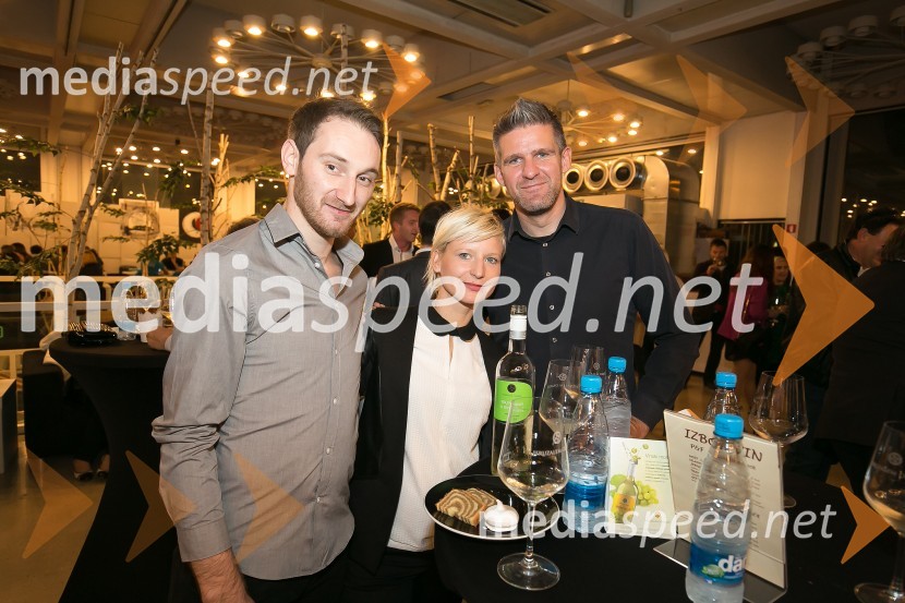 Martinovanje z vinsko kletjo P&F Jeruzalem