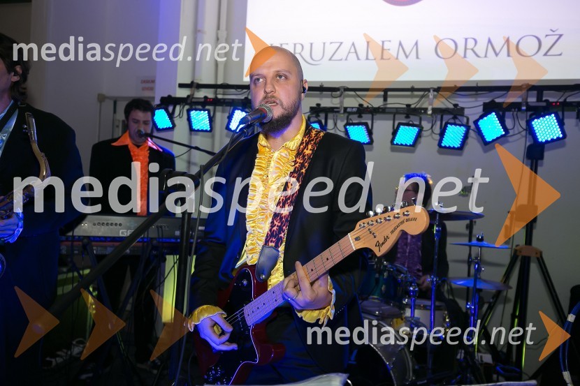 Martinovanje z vinsko kletjo P&F Jeruzalem