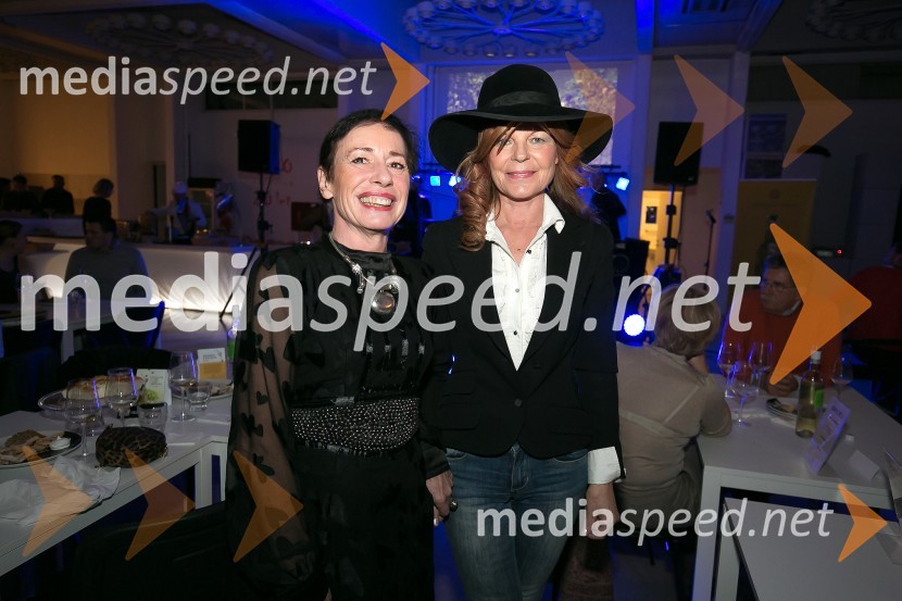  ... ;  Darja Kuhar Kotnik, soustanoviteljica in podpredsednica Društva za zdravje narodaMartinovanje z vinsko kletjo P&F Jeruzalem